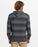 Quiksilver Great Otway Hooded Sweatshirt-Iron Gate