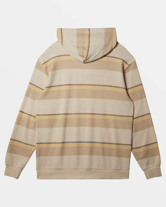 Quiksilver Great Otway Hooded Sweatshirt-Twill