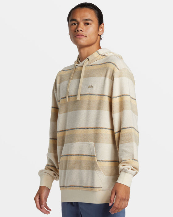 Quiksilver Great Otway Hooded Sweatshirt-Twill