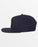 Quiksilver Qsb Snapback Hat-Dark Navy