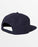 Quiksilver Qsb Snapback Hat-Dark Navy