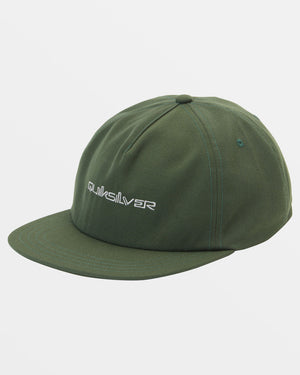 Quiksilver DNA Omni Hat-Forest