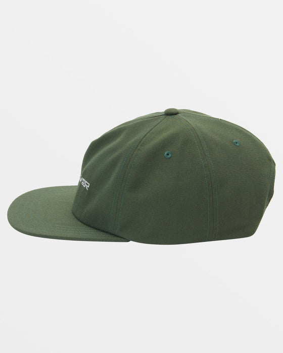 Quiksilver DNA Omni Hat-Forest