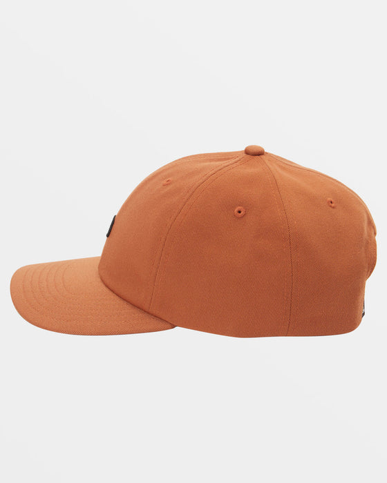 Quiksilver Pierdrop Hat-Rawhid