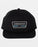 Quiksilver Slab Drifter Hat-Black