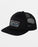 Quiksilver Slab Drifter Hat-Black