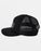 Quiksilver Slab Drifter Hat-Black