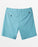 Quiksilver Union Heather Amphibian 20 Shorts-Larkspur