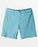 Quiksilver Union Heather Amphibian 20 Shorts-Larkspur