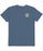 Quiksilver Bolder Type Tee-Bering Sea