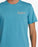 Quiksilver Island Mode Tee-Larkspur