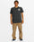 Quiksilver Bloom Cycle Tee-Tarmac