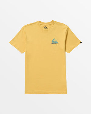 Quiksilver El Sol Tee-Ochre