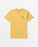 Quiksilver El Sol Tee-Ochre