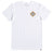 Quiksilver West Wind Tee-White