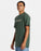 Quiksilver Modern Clicker Tee-Forest