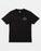 Quiksilver On Target Tee-Black