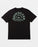 Quiksilver On Target Tee-Black