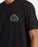 Quiksilver On Target Tee-Black