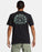 Quiksilver On Target Tee-Black