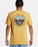 Quiksilver Landscape Tee-Fall Leaf