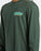 Quiksilver Three Tree L/S Tee-Forest