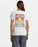 Roxy Iconic Sun Tee-Snow White