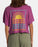 Roxy Sun Spun Tee-Wild Aster