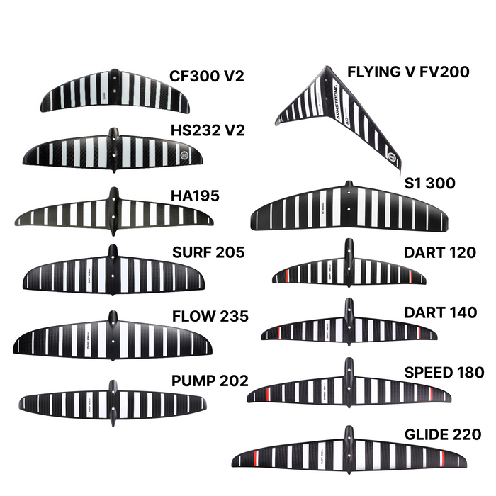 Armstrong A+ System Tail Wing