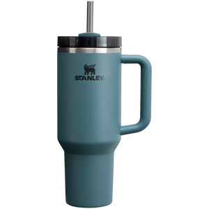 Stanley Quencher H2.O FlowState Tumbler-Blue Spruce