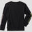 Billabong Little Boys' Fire Toad L/S Tee-Black