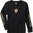 Billabong Little Boys' Fire Toad L/S Tee-Black