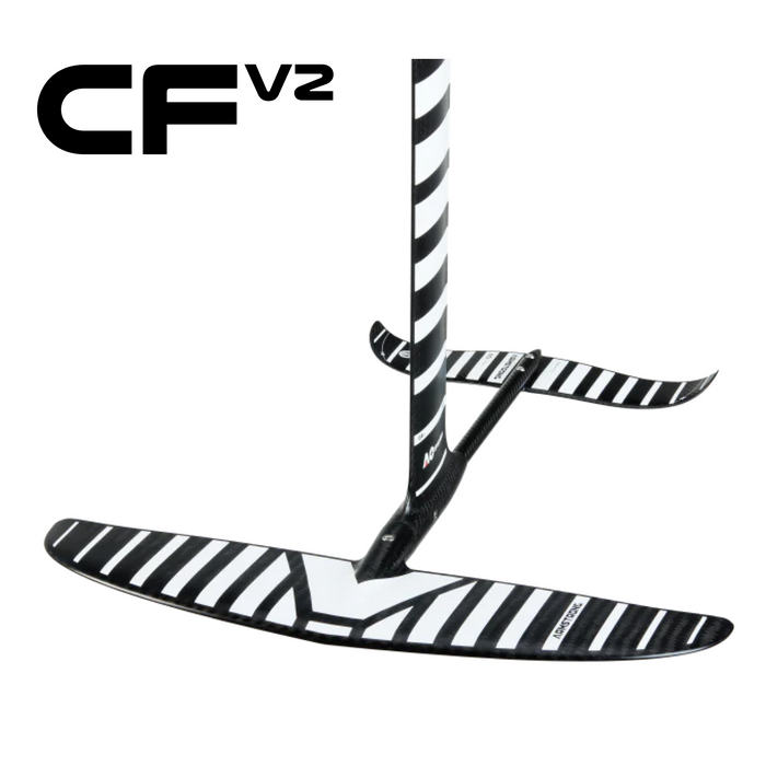 Armstrong Premium Carbon CF Wing Foil Package w/ Wing FG Foilboard & XPS