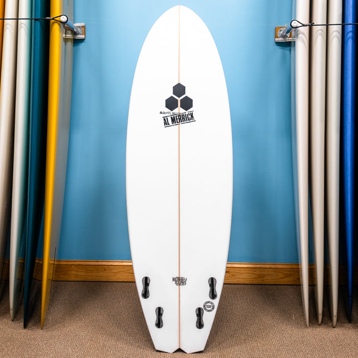 Channel Islands Bobby Quad PU/Poly 5'8" Default Title