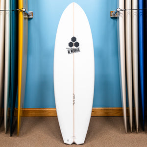 Channel Islands Bobby Quad PU/Poly 5'8" Default Title