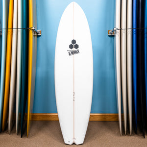 Channel Islands Bobby Quad PU/Poly 6'6" Default Title