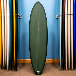 Channel Islands CI Mid PU/Poly 6'7" Default Title