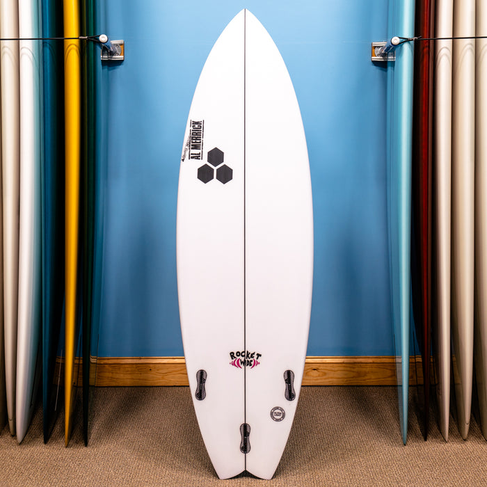 Channel Islands Rocket Wide PU/Poly 5'10" Default Title