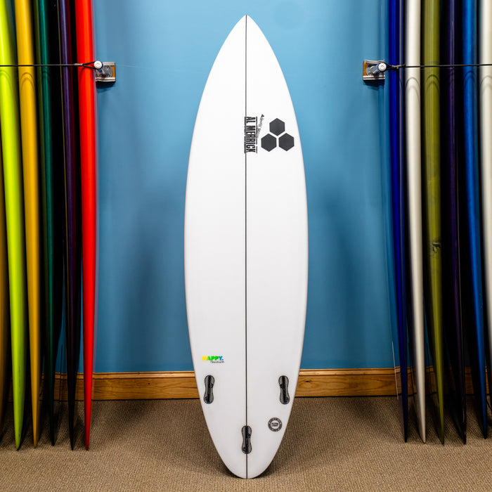 Channel Islands Happy Traveler PU/Poly 6'2"