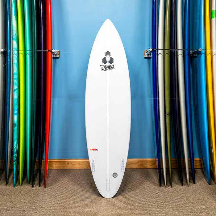 Channel Islands Happy Traveler PU/Poly 6'10"