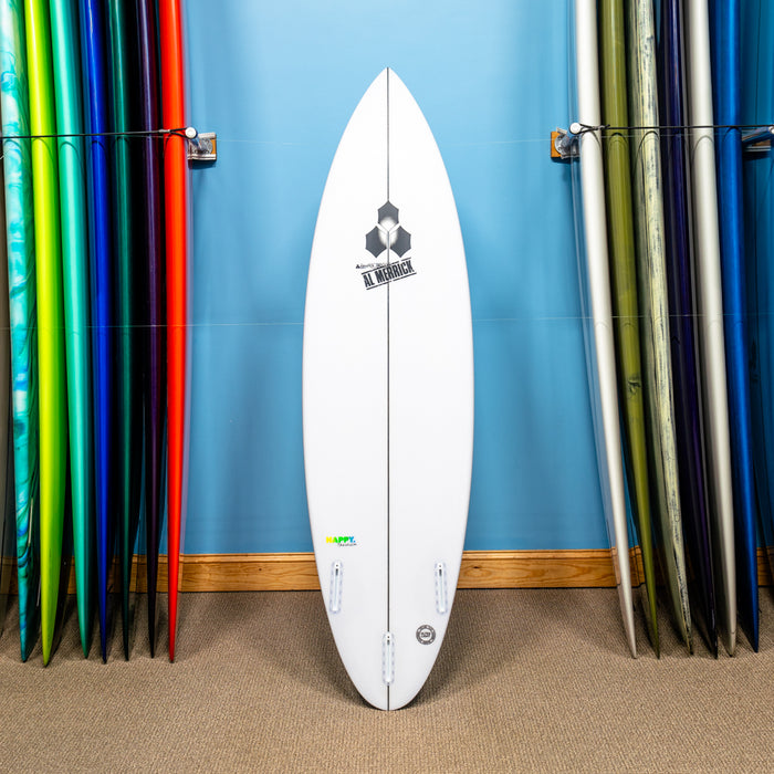 Channel Islands Happy Traveler PU/Poly 6'2"