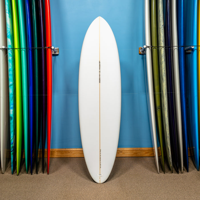 Channel Islands CI Mid Twin PU/Poly 6'7"