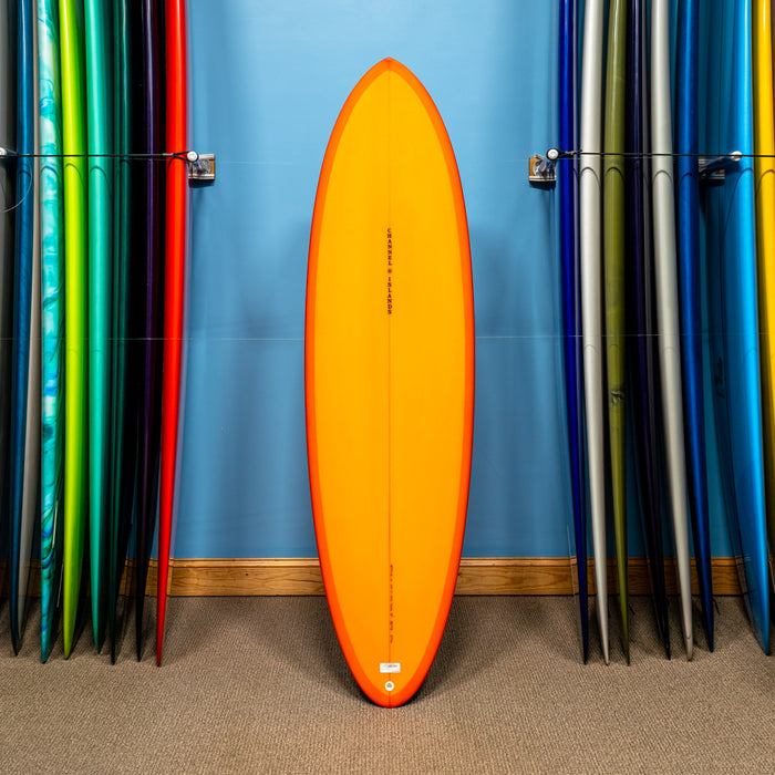 Channel Islands CI Mid Twin PU/Poly 6'5"