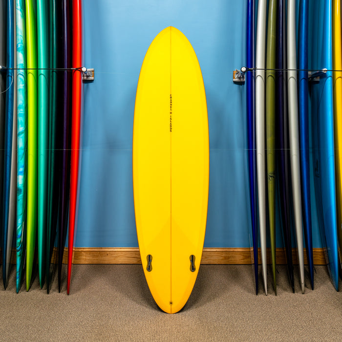 Channel Islands CI Mid Twin PU/Poly 6'7"