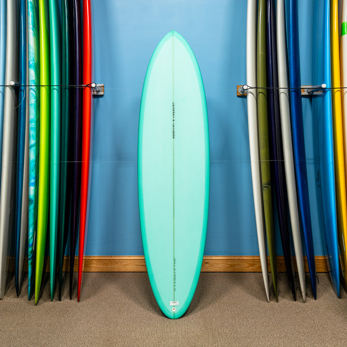 Channel Islands CI Mid Twin PU/Poly 6'9"