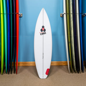 Channel Islands Two Happy PU/Poly 5'10"