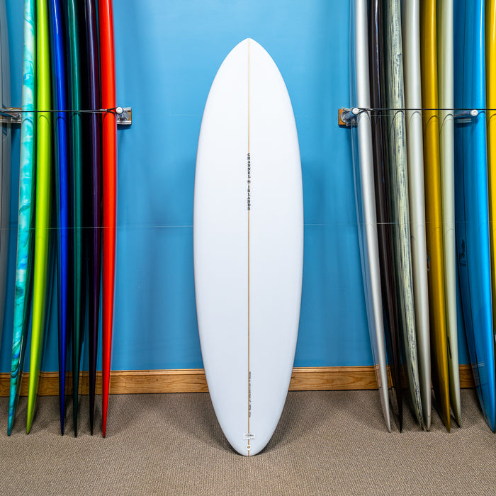 Channel Islands CI Mid Twin PU/Poly 6'5"