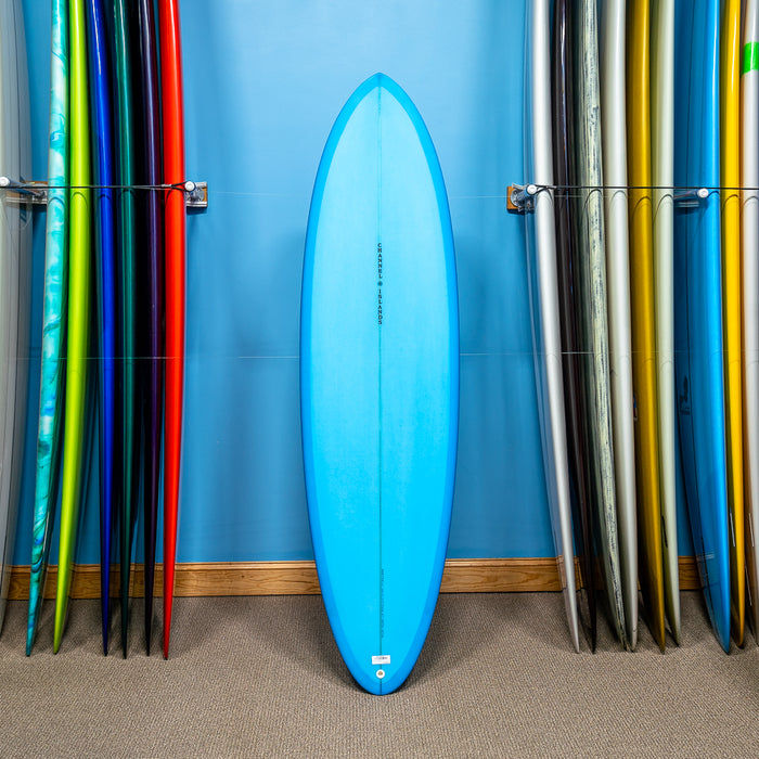 Channel Islands CI Mid Twin PU/Poly 6'7"