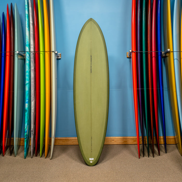 Channel Islands CI Mid Twin PU/Poly 7'1"