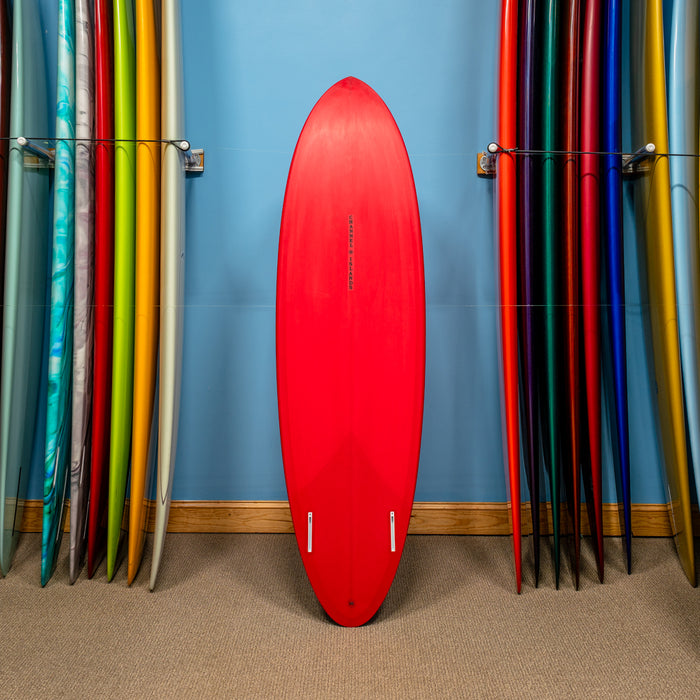 Channel Islands CI Mid Twin PU/Poly 6'5"